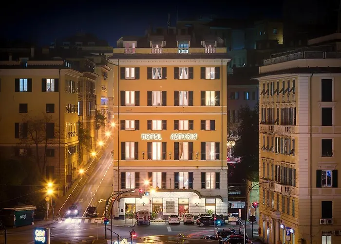 Hotel Astoria