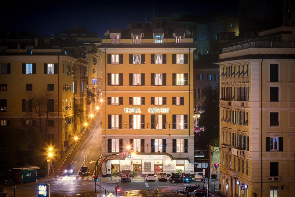 Astoria 4* Genua
